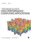 INTERNATIONAL JOURNAL OF HIGH PERFORMANCE COMPUTING APPLICATIONS雜志封面
